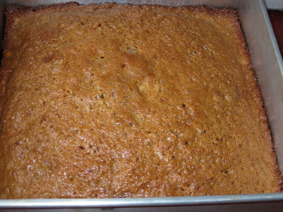 Carrot Cake