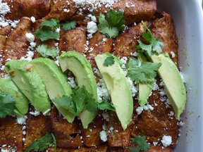 Enchiladas