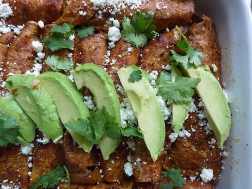 Enchiladas