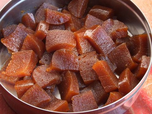 Carrot beet  Halwa 