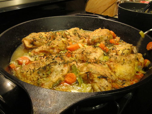 Farmer McGregor's Revenge