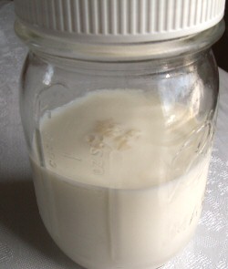 Banana Kefir