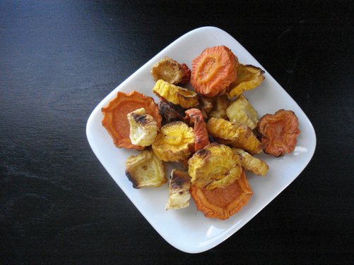 M.F.K. Fisher Air-Lacquered Carrots