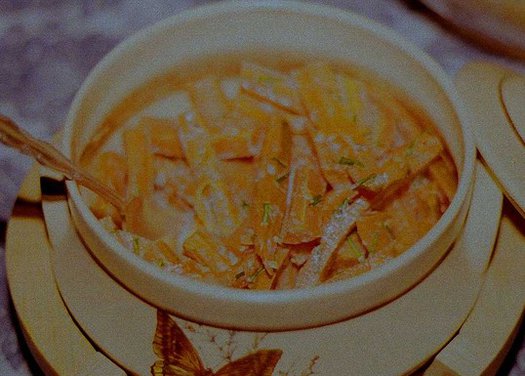 Creamed Carrots