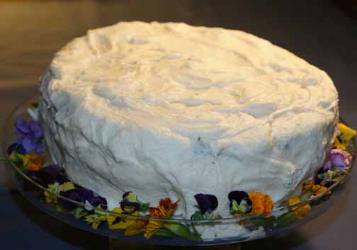 Carrot Cake