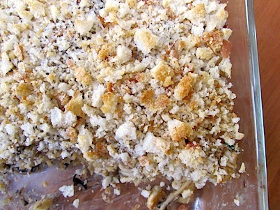 Tuna Noodle Casserole - Redux
