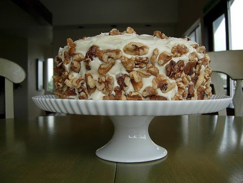 The Best Carrot Cake Ever