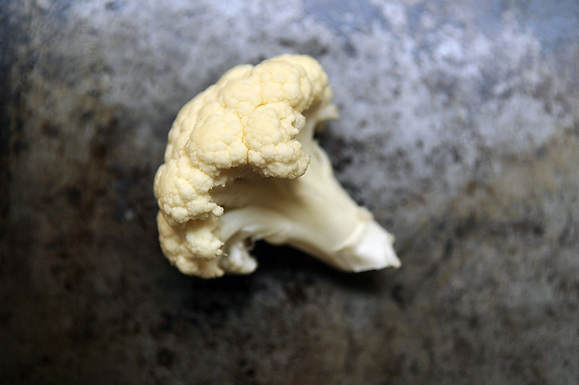 Roasted Cauliflower