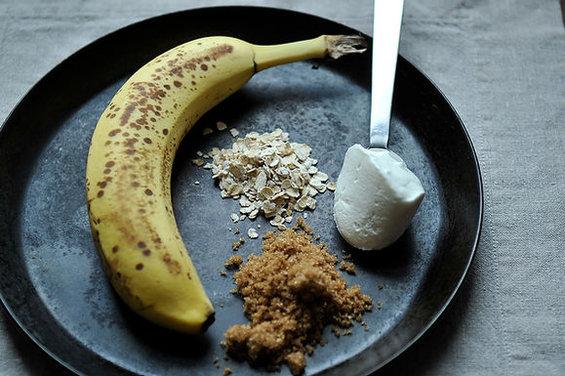 Best Banana Pancakes