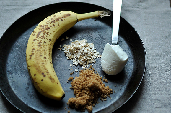 Best Banana Pancakes