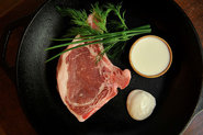 Pork Chops w/ Homemade Buttermilk Ranch