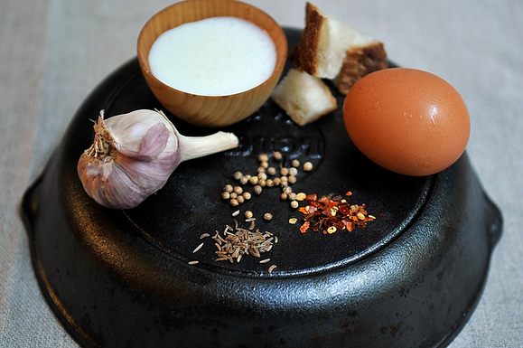 Harissa Fried Chicken