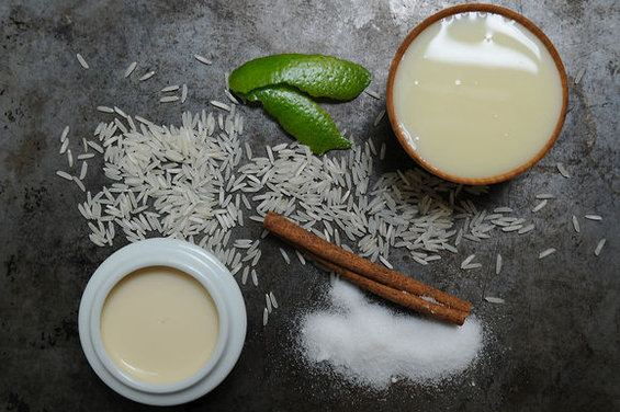 Sonia's Rice Pudding