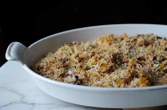 Tuna Noodle Casserole - Redux