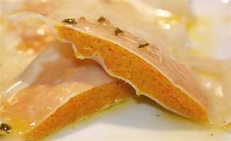 Carrotravioli