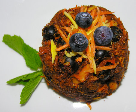 Carrots: It's what's for breakfast