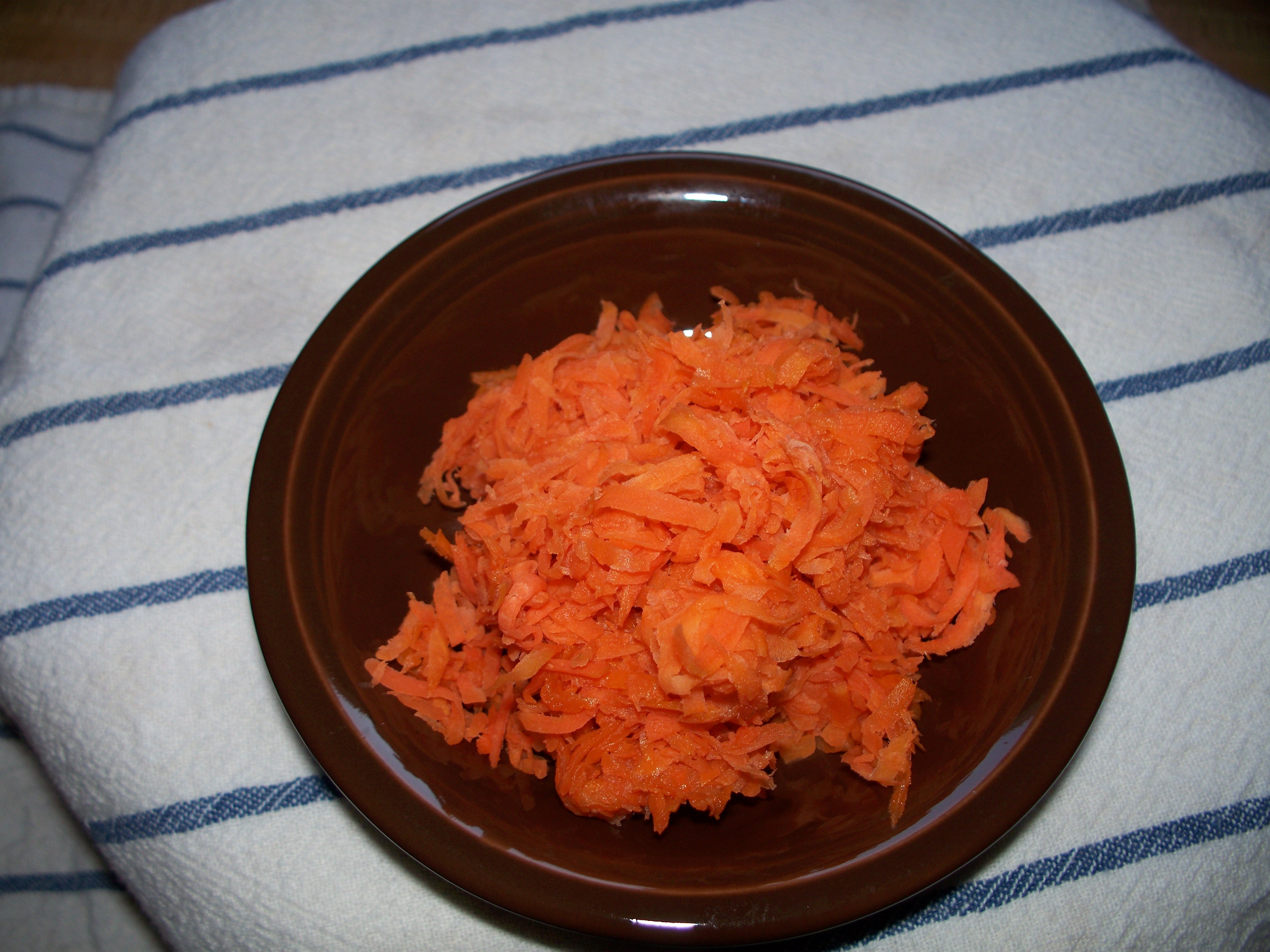 Maple Candied Carrots