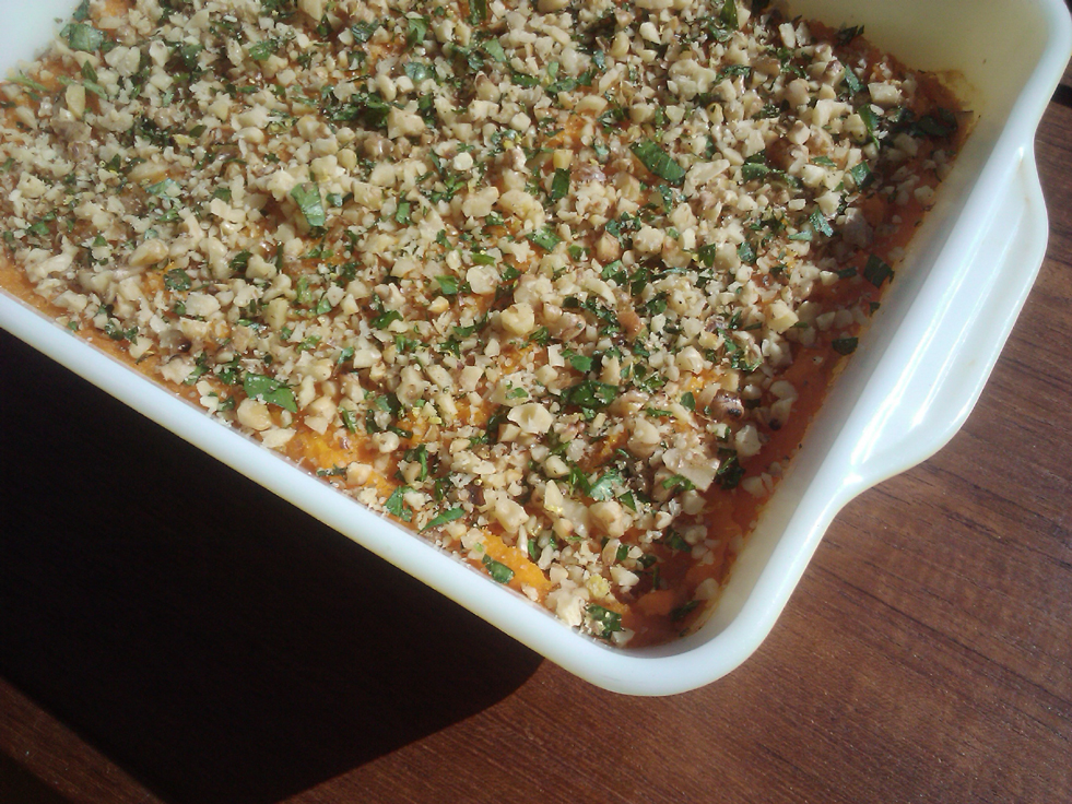 Vegetable-Whisperer's Pie