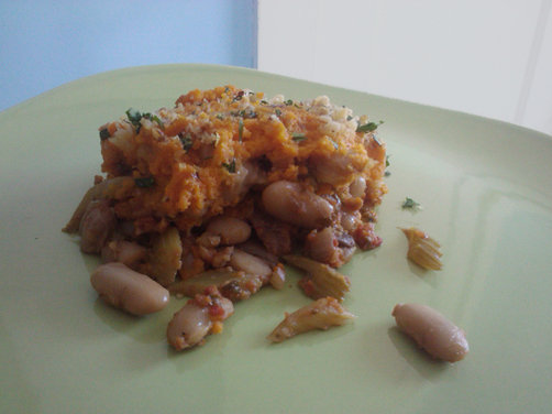 Vegetable-Whisperer's Pie