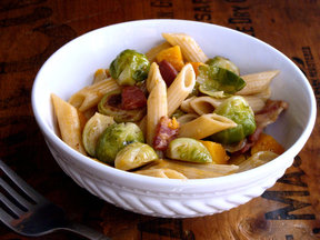 Brownbutterbrusselssprouts