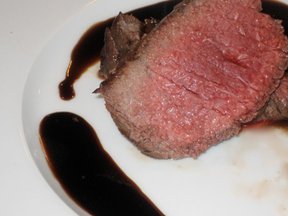 Balsamic London Broil