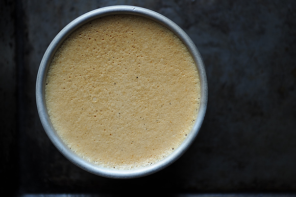 Burnt Caramel Pudding