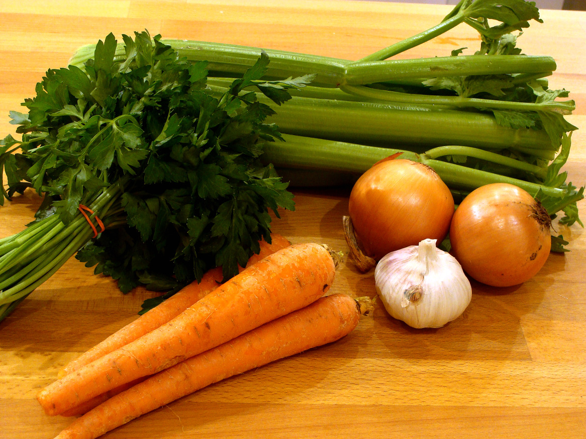 Easy Everyday Vegetable Stock
