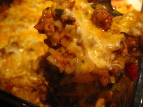 Serious Carrot Bolognese  