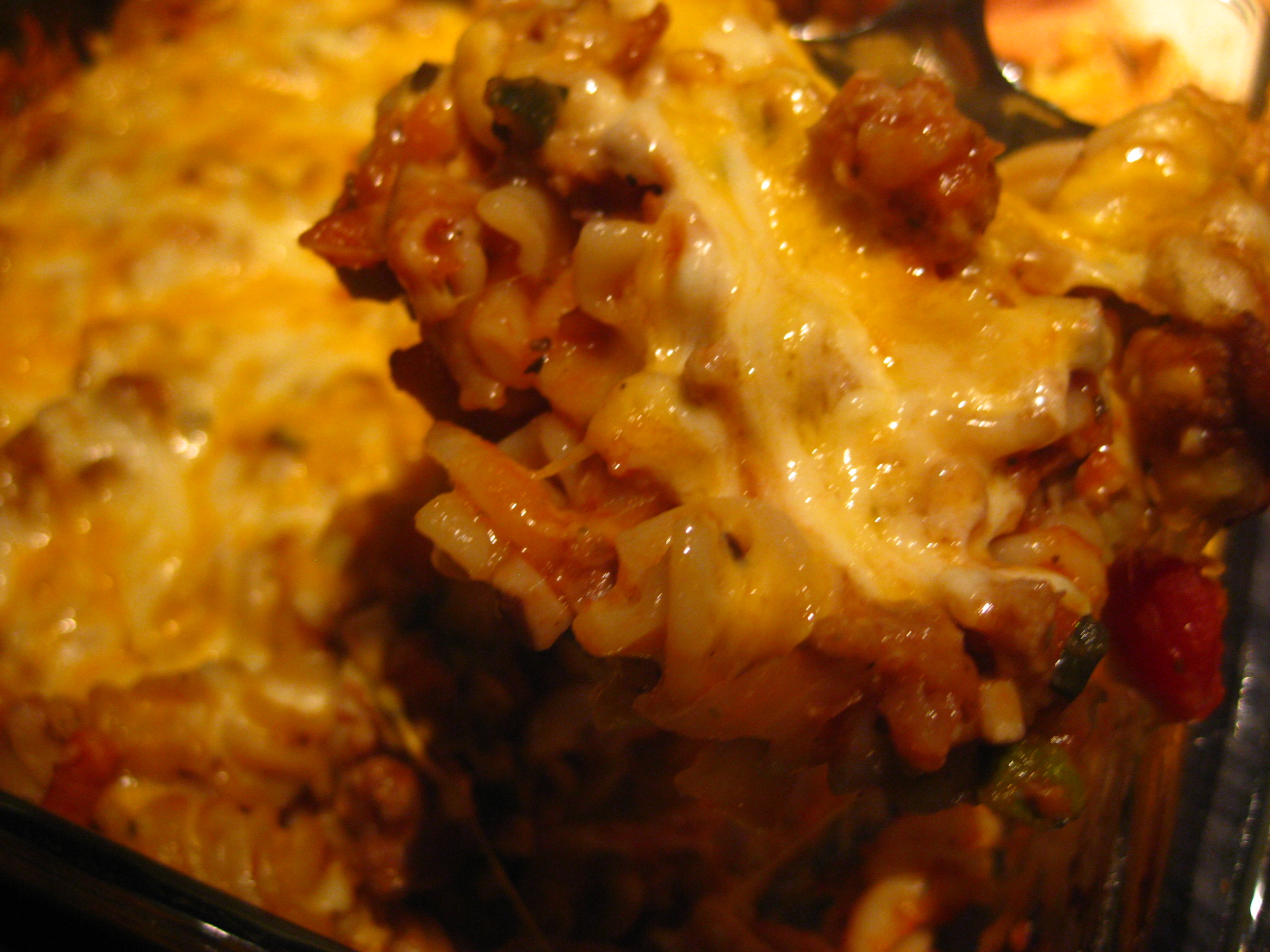 Serious Carrot Bolognese  