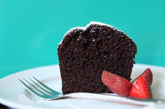 Chocolate Bundt Cake
