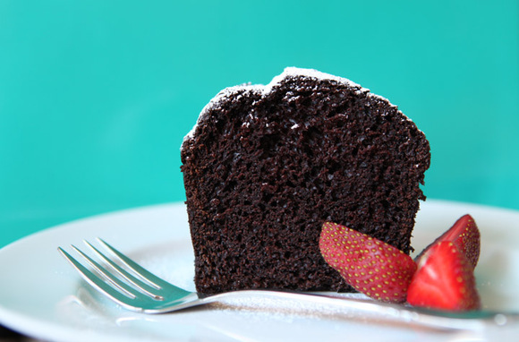 Chocolate Bundt Cake