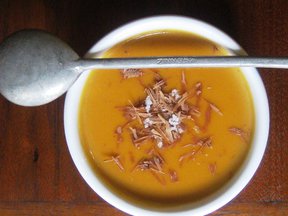 Caramel_pudding_and_farro_best