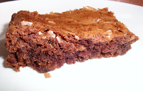 Nutella and Peanut Butter Brownies