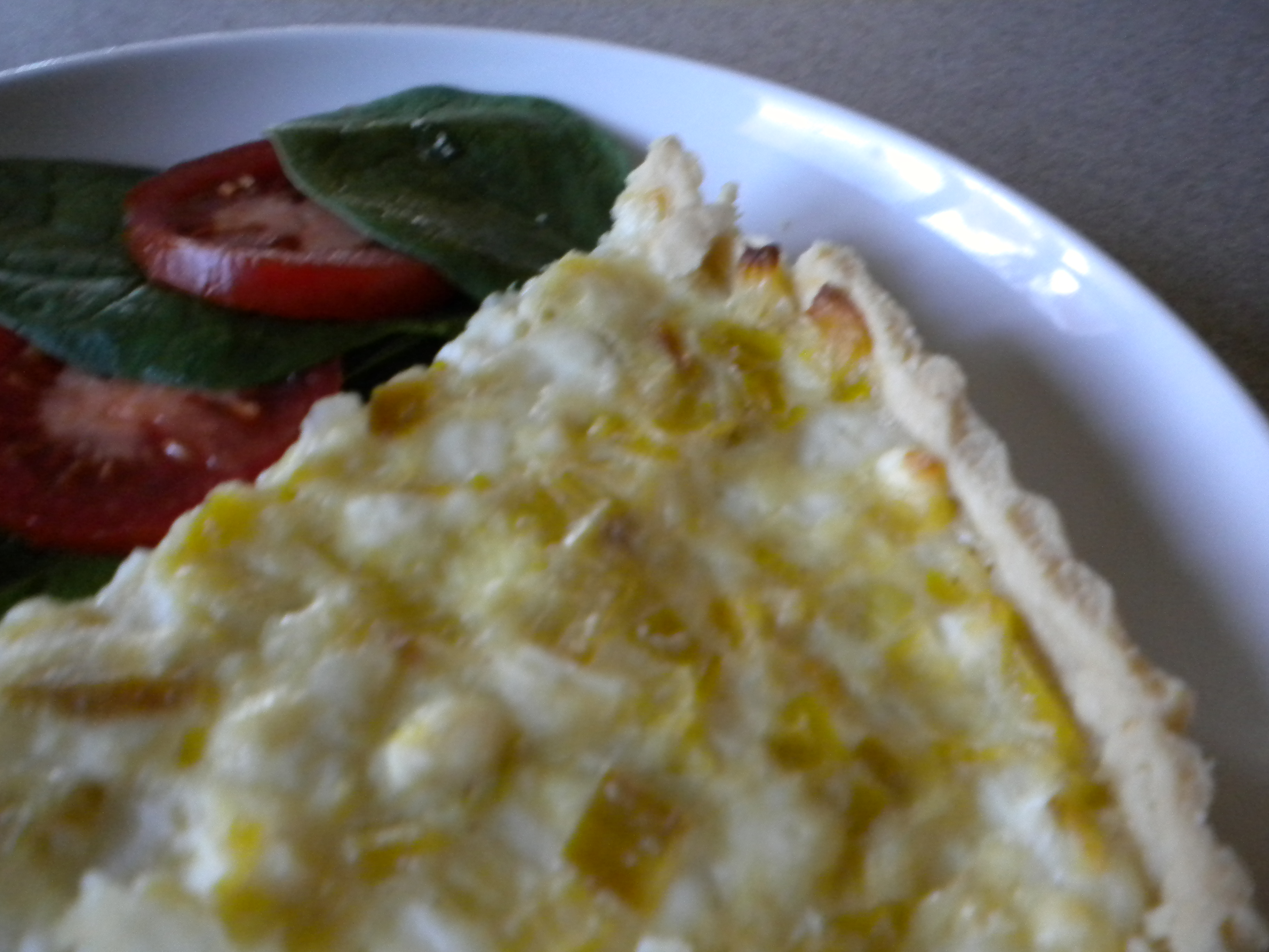 Leek Tart Almost Like Banitsa
