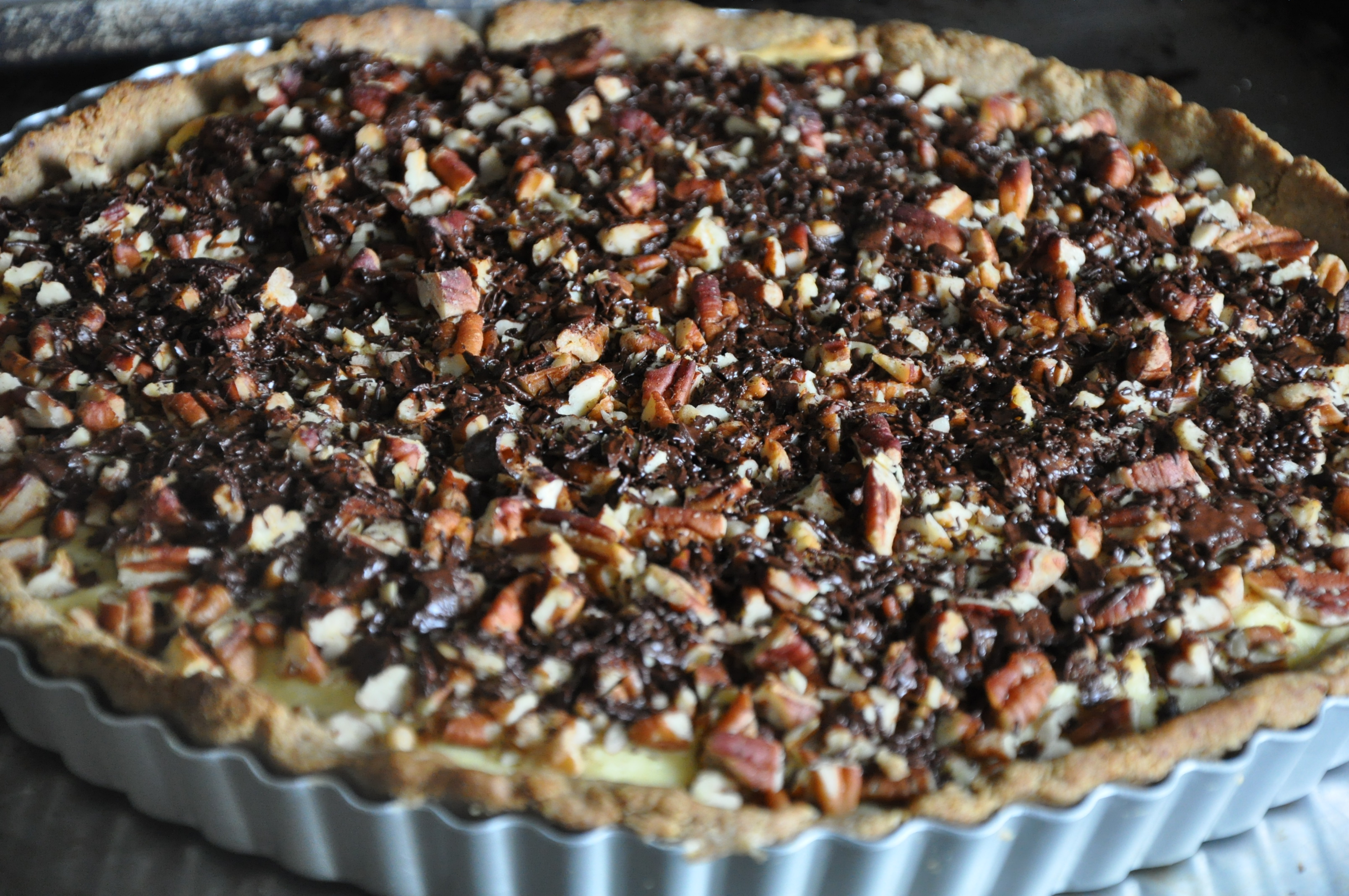 Crostata di Cassata alla Siciliana