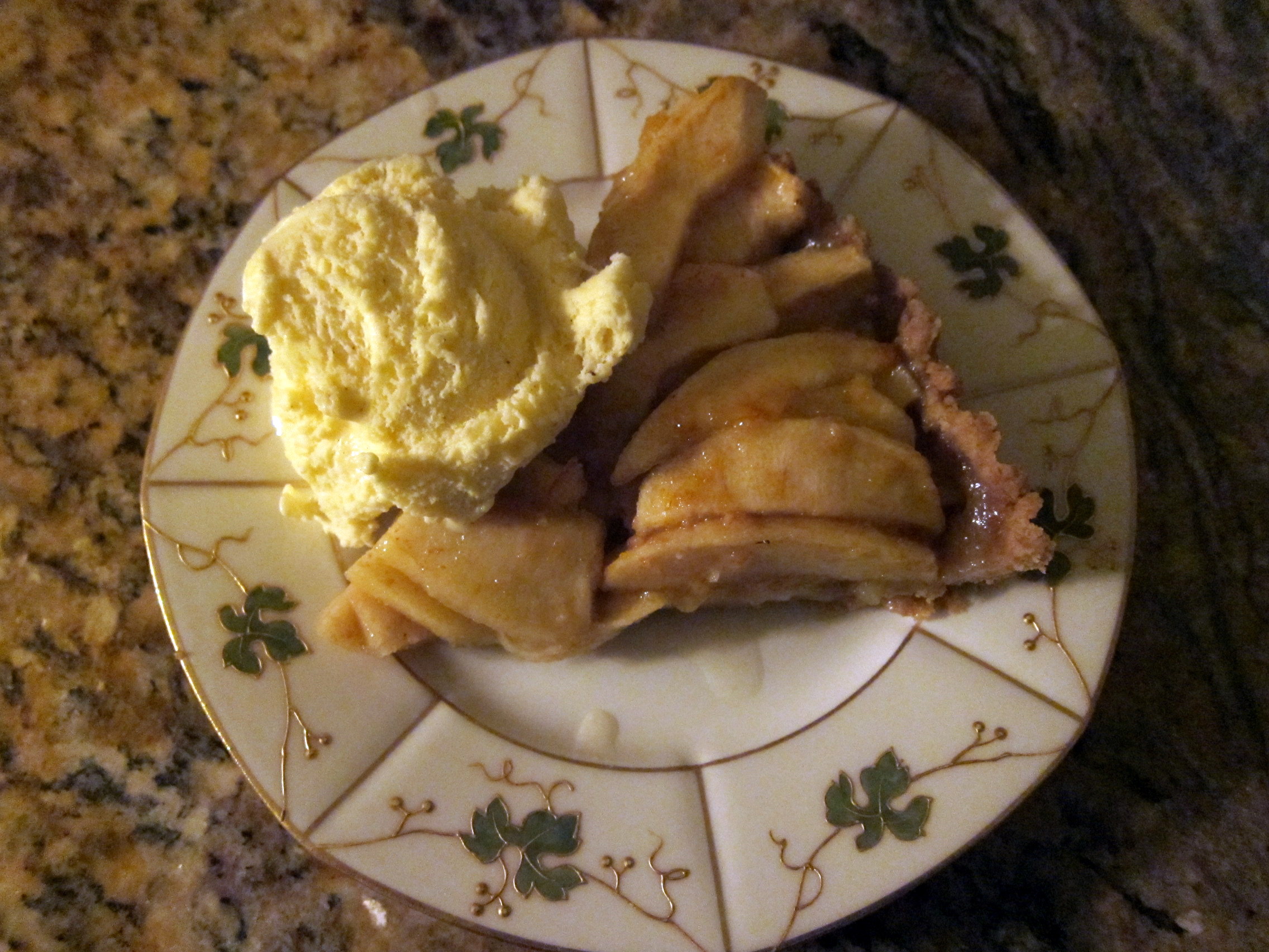 An Apple Tart