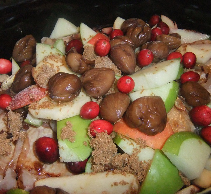 Drunk 'N Nutty Tarte