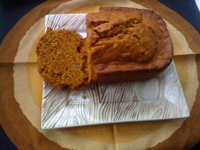 The Pumpkin Bread I Can't Stop Eating