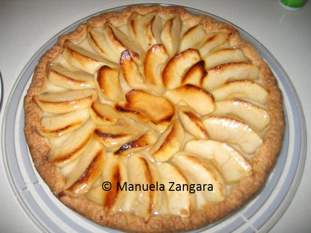 Manu's Menu Apple Tart