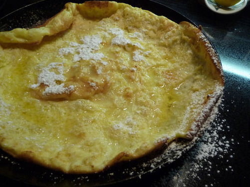 David Eyre's Pancake