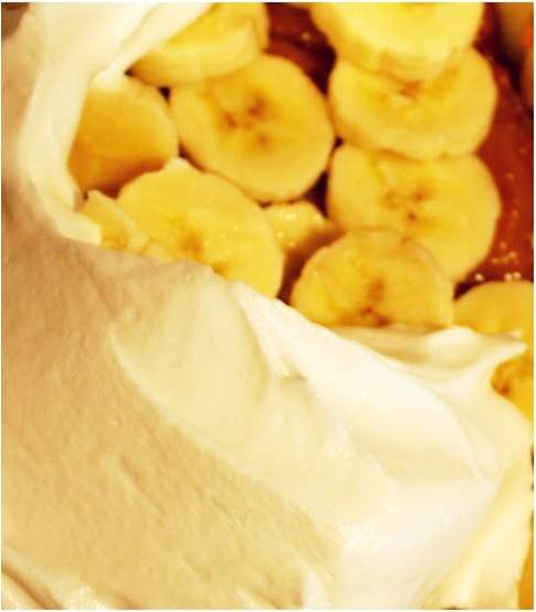 Oranoffee Pie