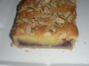 My Husbands Favorite Jam Tart