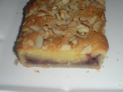My Husbands Favorite Jam Tart