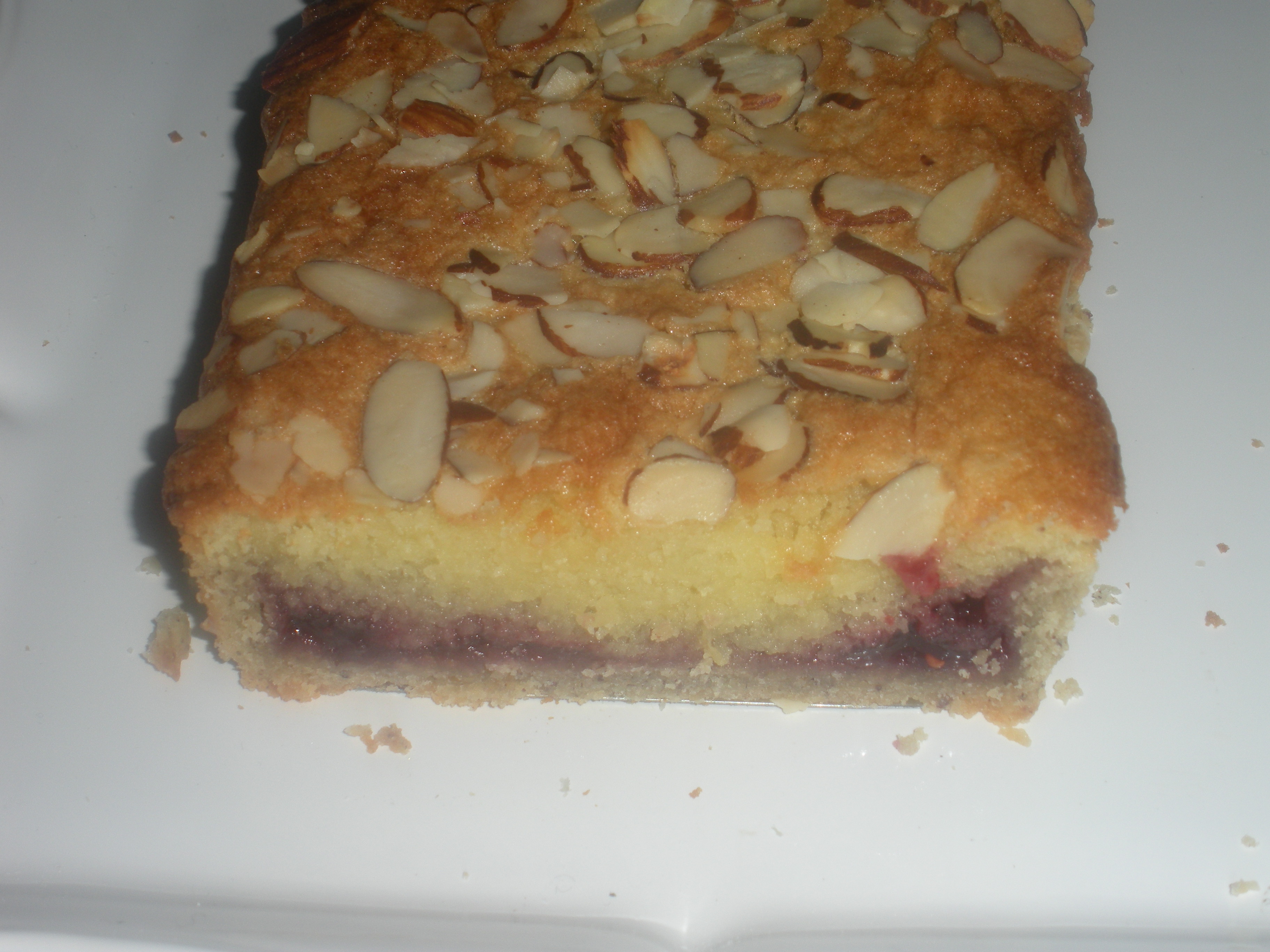My Husbands Favorite Jam Tart