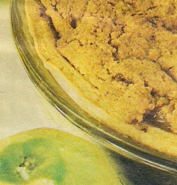 Swiss Apple Tart