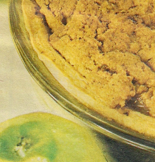 Swiss Apple Tart
