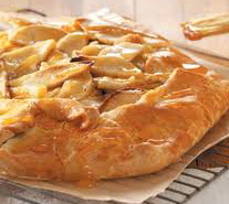 Merrywoods Winter Tart