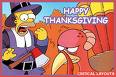Farce "Thanksgiving" très simple