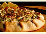 Rustic Greek Tart