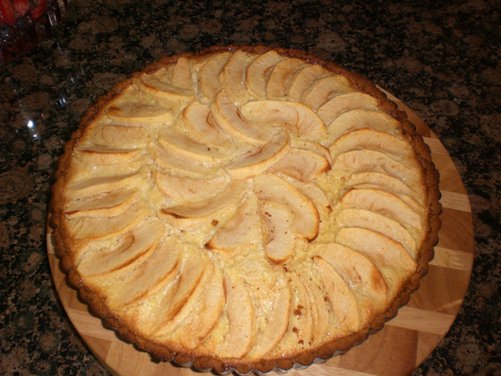 My Father's Apple Tart